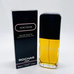 Rochas Macassar Eau de Toilette 100ml Spray