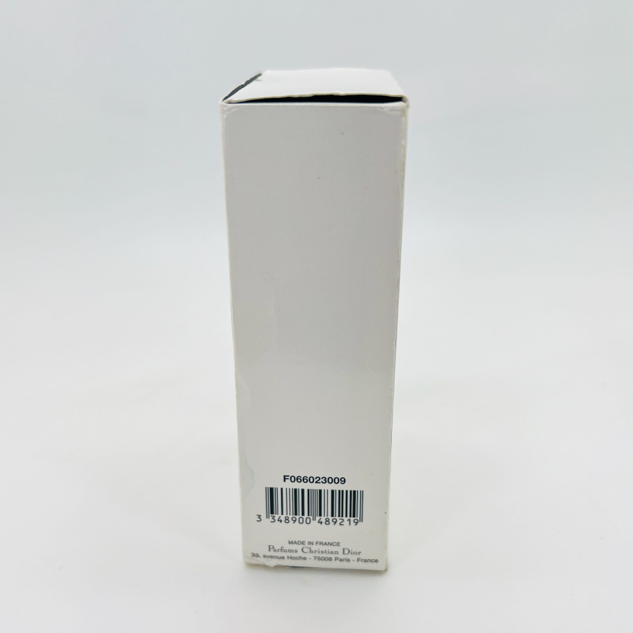 Boxed Partial Dior Higher Eau de Toilette 75ml Spray - Image 7