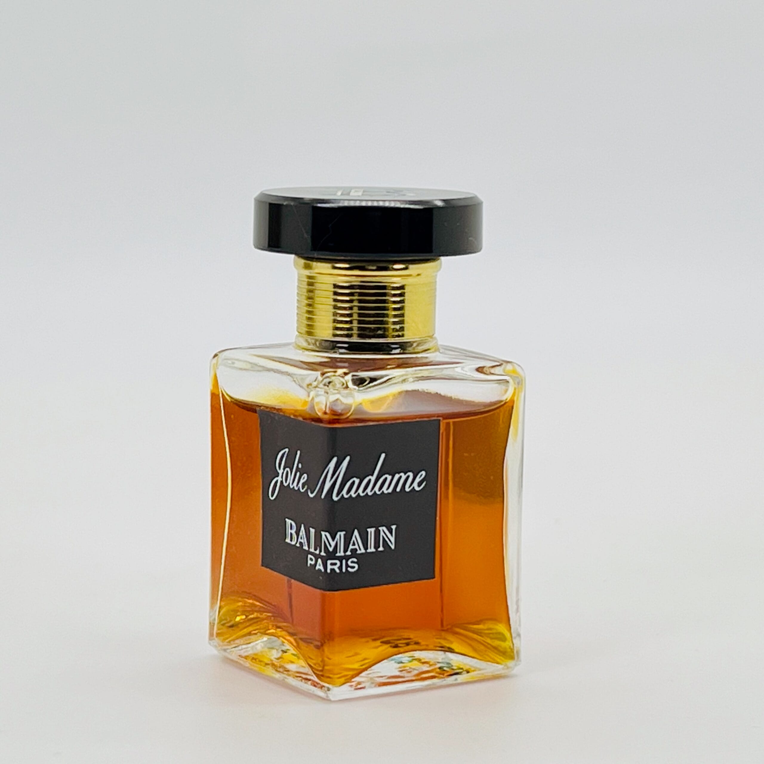 Boxed Partial Balmain Jolie Madame Parfum 14ml Splash - Image 2