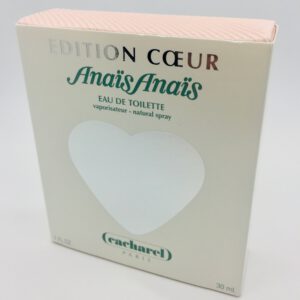 Cacharel Anaïs Anaïs Edition Cœur Eau de Toilette 30ml Spray