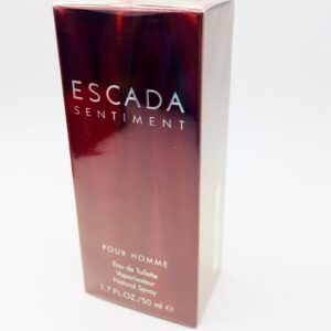 Escada Sentiment Pour Homme Eau de Toilette 50ml Spray