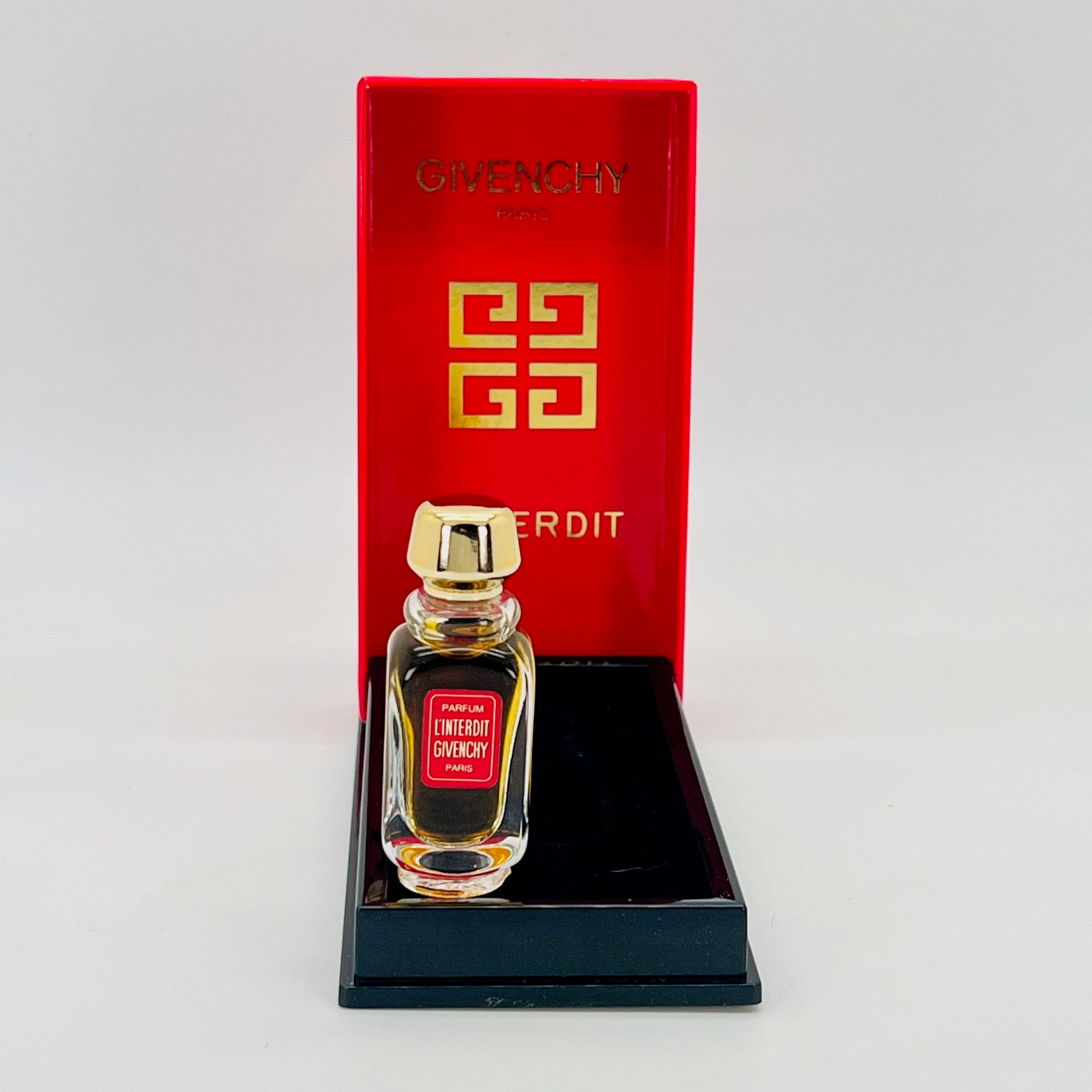 New & Boxed Givenchy L’Interdit Parfum 7ml Splash