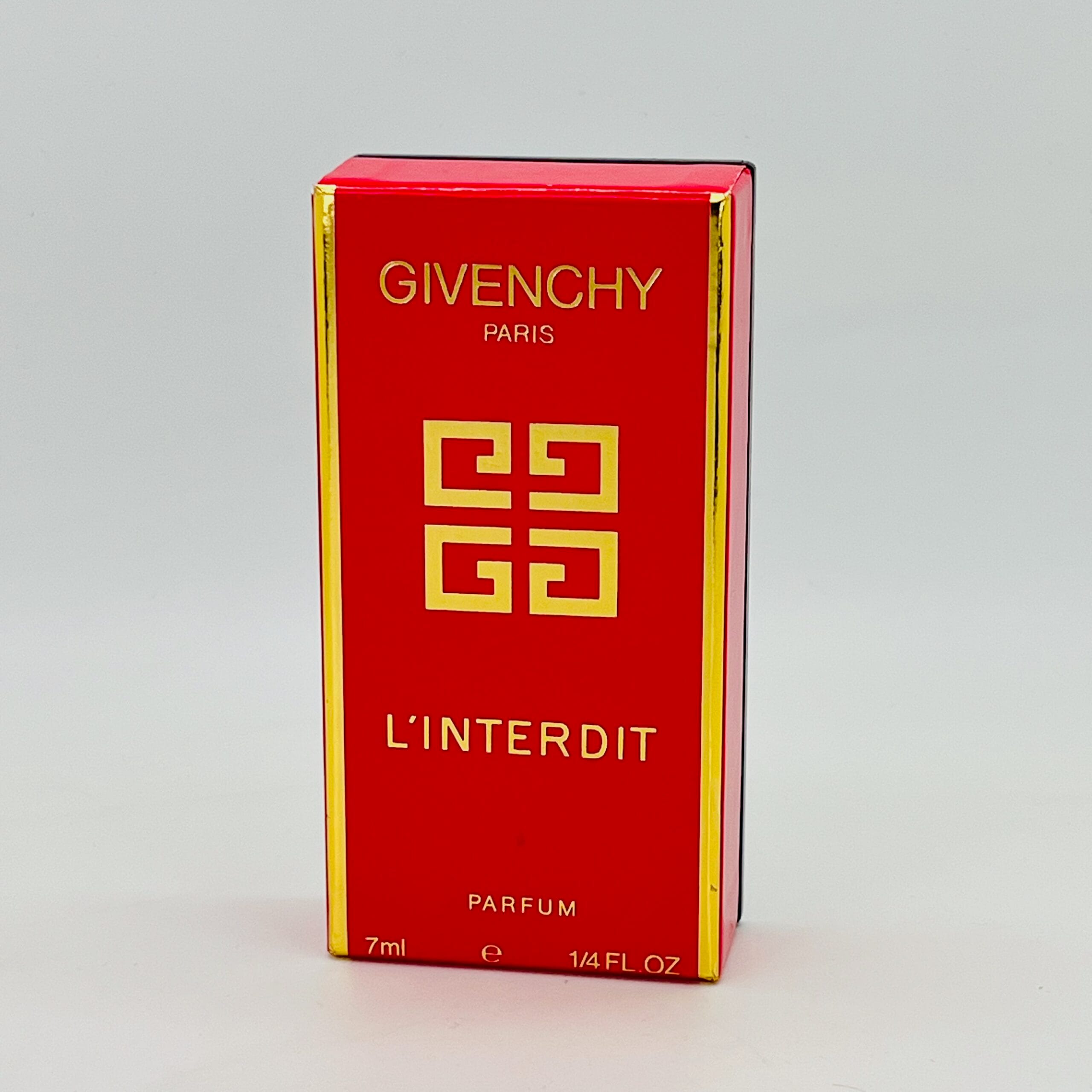 New & Boxed Givenchy L’Interdit Parfum 7ml Splash - Image 3