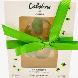 Grès Cabotine de Grès Edition Fleur Eau de Toilette 50ml Spray