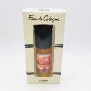 Grès Eau de Cologne Eau de Cologne 30ml Spray