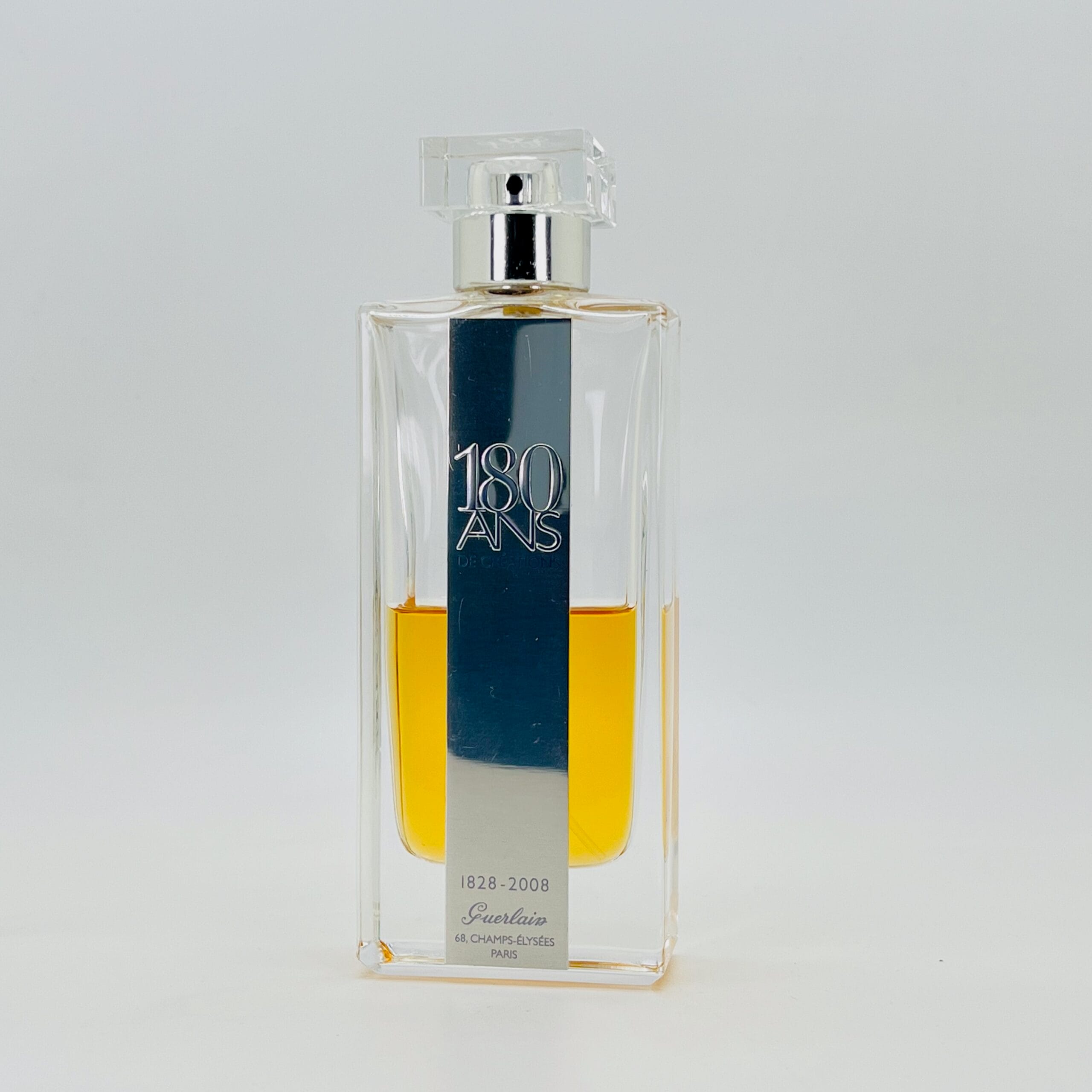 Unboxed Partial Guerlain 180 Ans de Créations Eau de Parfum 75ml Spray