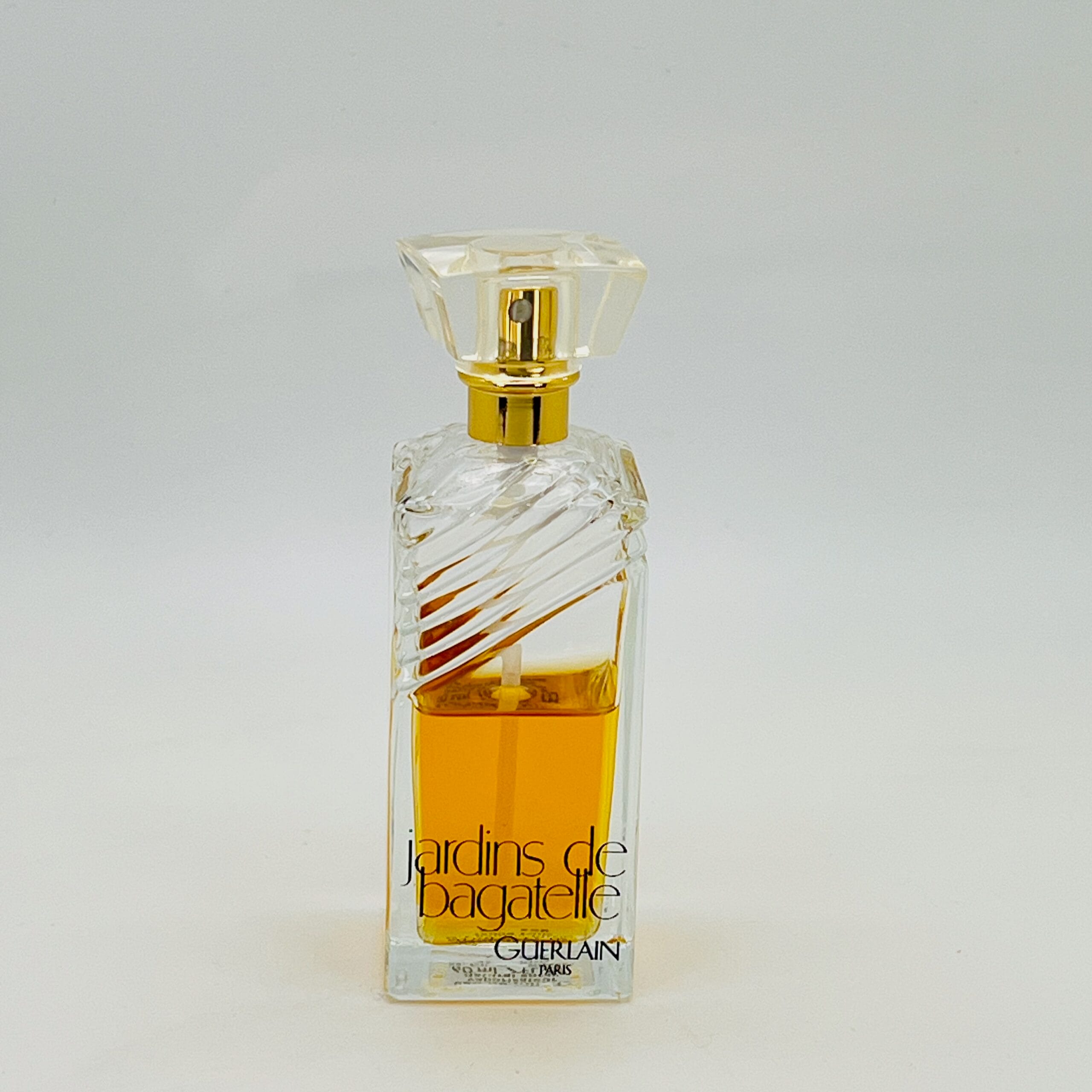 Unboxed Partial Guerlain Jardins de Bagatelle Eau de Toilette 60ml Spray - Image 2