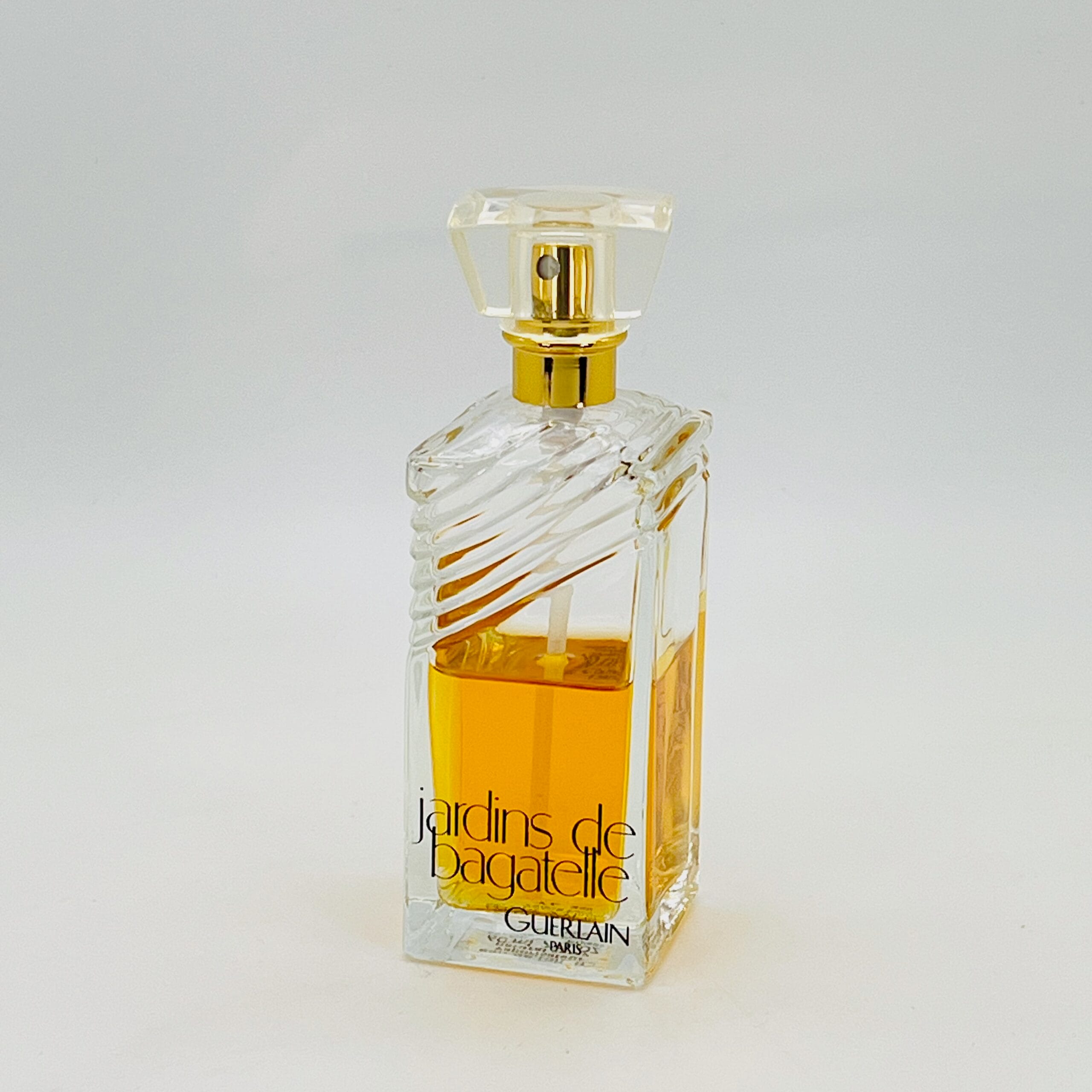 Unboxed Partial Guerlain Jardins de Bagatelle Eau de Toilette 60ml Spray