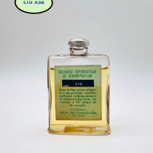 Guerlain Liu Demonstration Refill Bottle 25ml – Vintage Batch Code A36