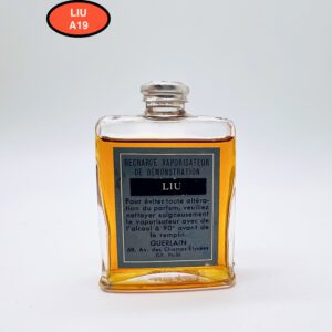 Guerlain Liu Parfum Demonstration Refill Bottle 25ml – Vintage 1950s–1960s