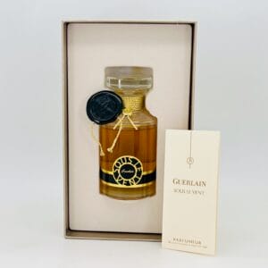 New & Boxed Guerlain Sous Le Vent Eau de Toilette 125ml Splash
