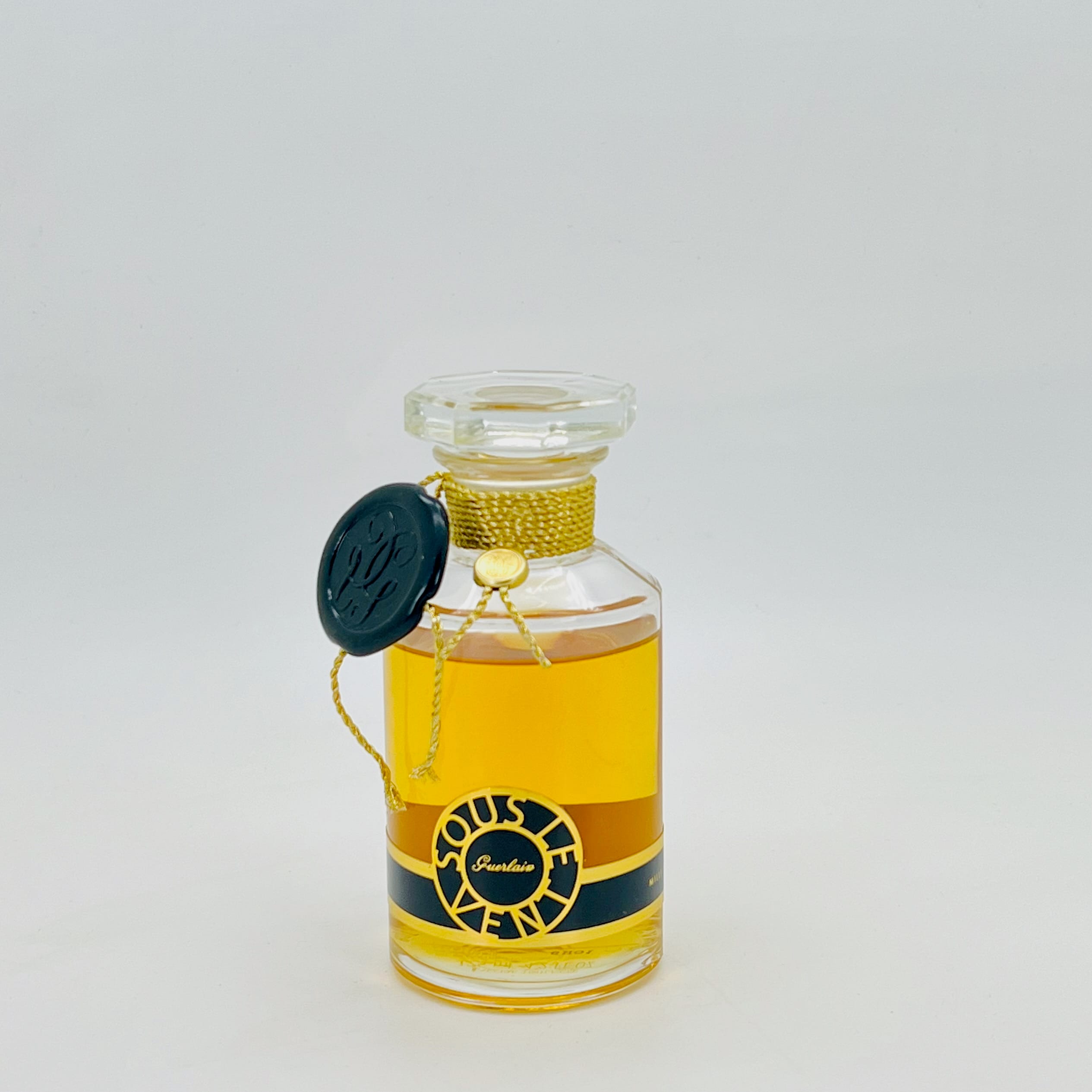 New & Boxed Guerlain Sous Le Vent Eau de Toilette 125ml Splash - Image 2