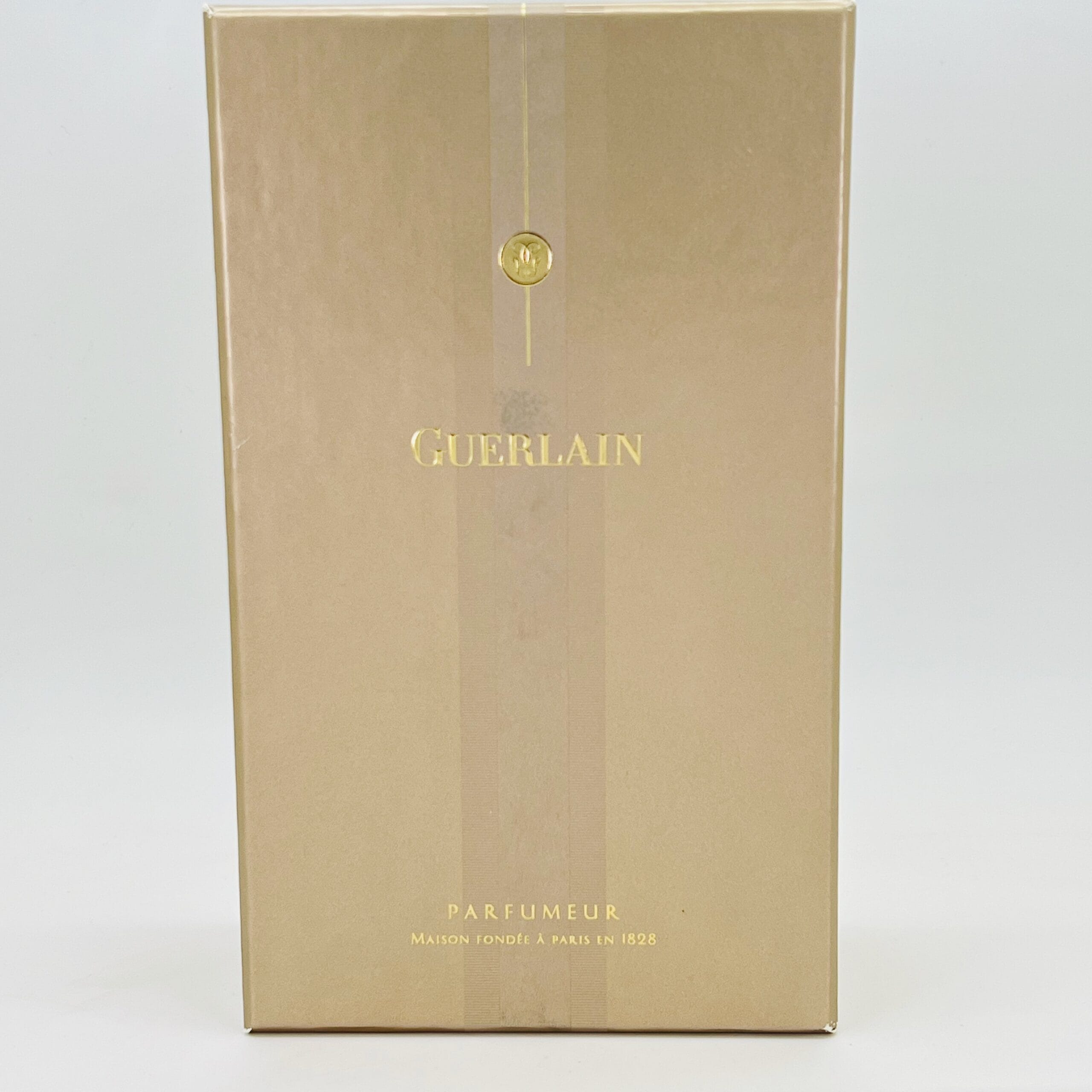 New & Boxed Guerlain Sous Le Vent Eau de Toilette 125ml Splash - Image 4