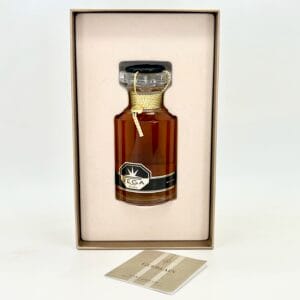 New & Boxed Guerlain Vega Eau de Toilette 125ml Splash