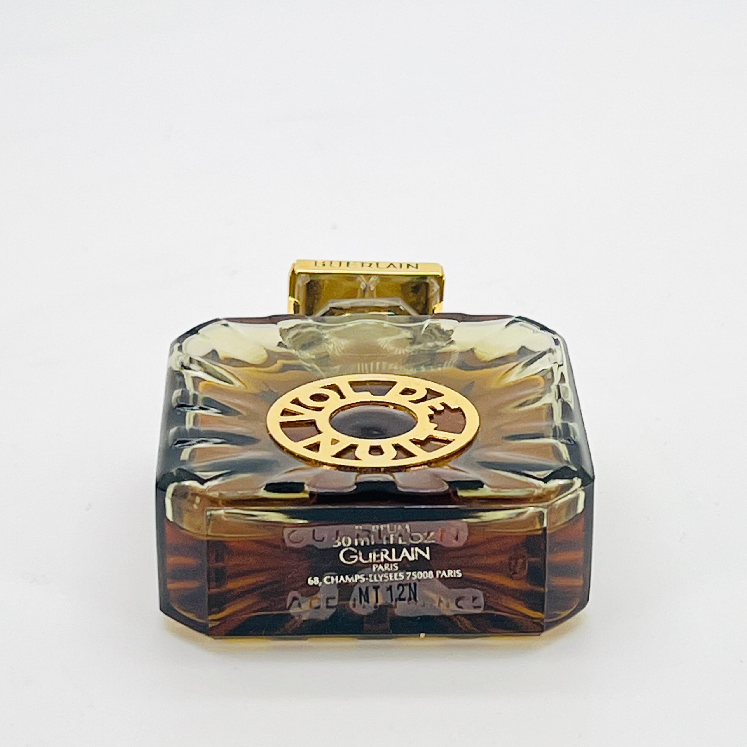 Boxed Partial Guerlain Vol de Nuit Parfum 30ml Splash - Image 3