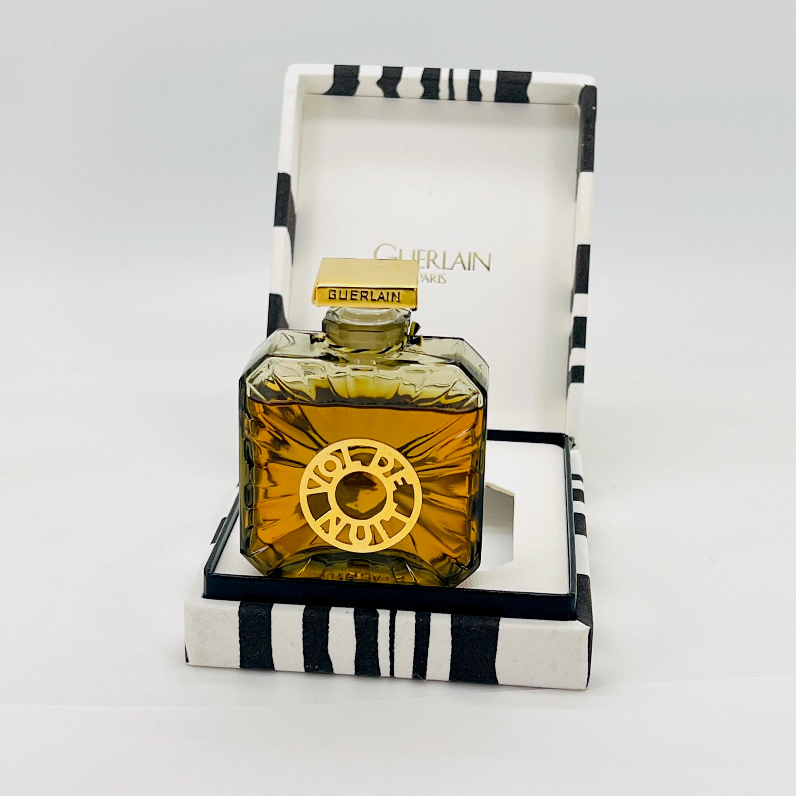 Boxed Partial Guerlain Vol de Nuit Parfum 30ml Splash