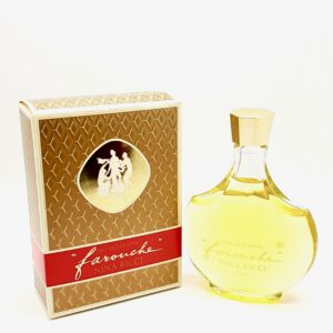 Nina Ricci Farouche Eau de Toilette 200ml Splash