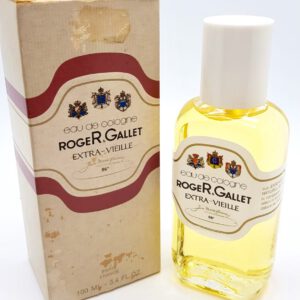 Roger & Gallet Jean Marie Farina Extra Vieille Eau de Cologne 100ml Splash