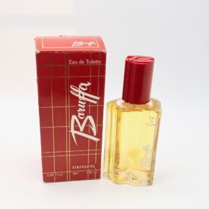 New & Boxed Atkinsons Baruffa Eau de Toilette 100ml Splash