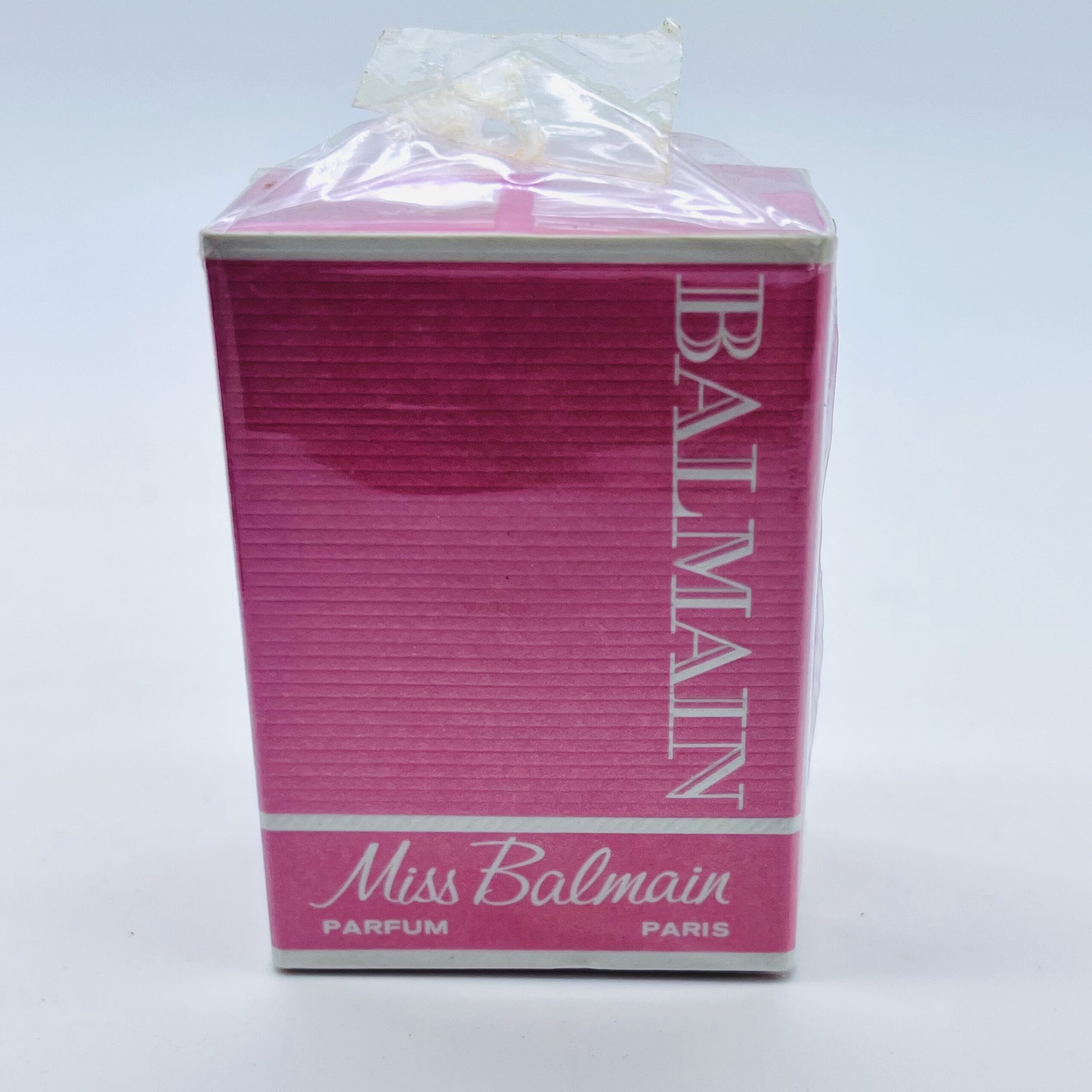 New & Sealed Balmain Miss Balmain Parfum 4cc Splash Miniature - Image 2