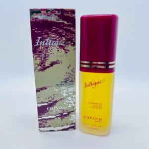 Boxed Carven Intrigue Eau de Toilette 100ml Spray