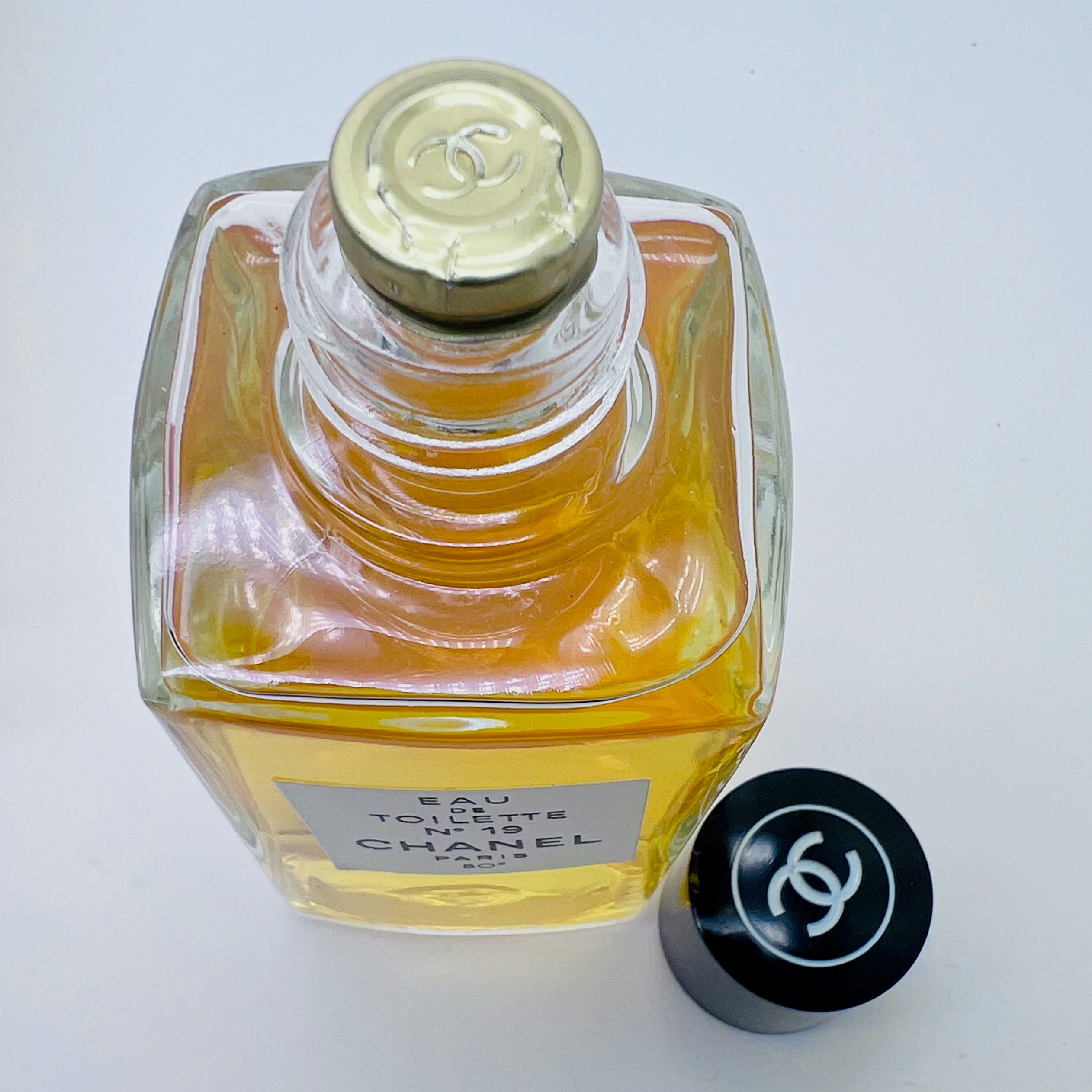 New & Boxed Chanel N°19 Eau de Toilette 120ml Splash 80° (1991) - Image 4