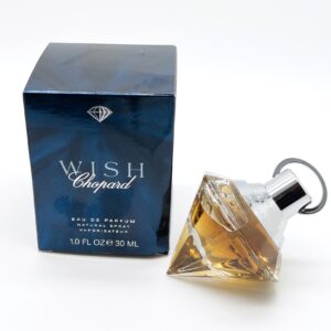 New & Boxed Chopard Wish Eau de Parfum 30ml Spray