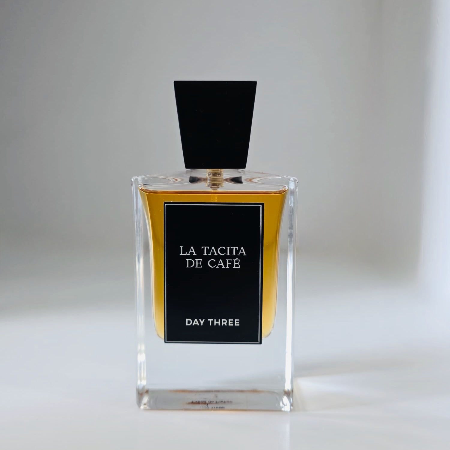 Unboxed Day Three La Tacita de Café Extrait de Parfum 50ml Spray