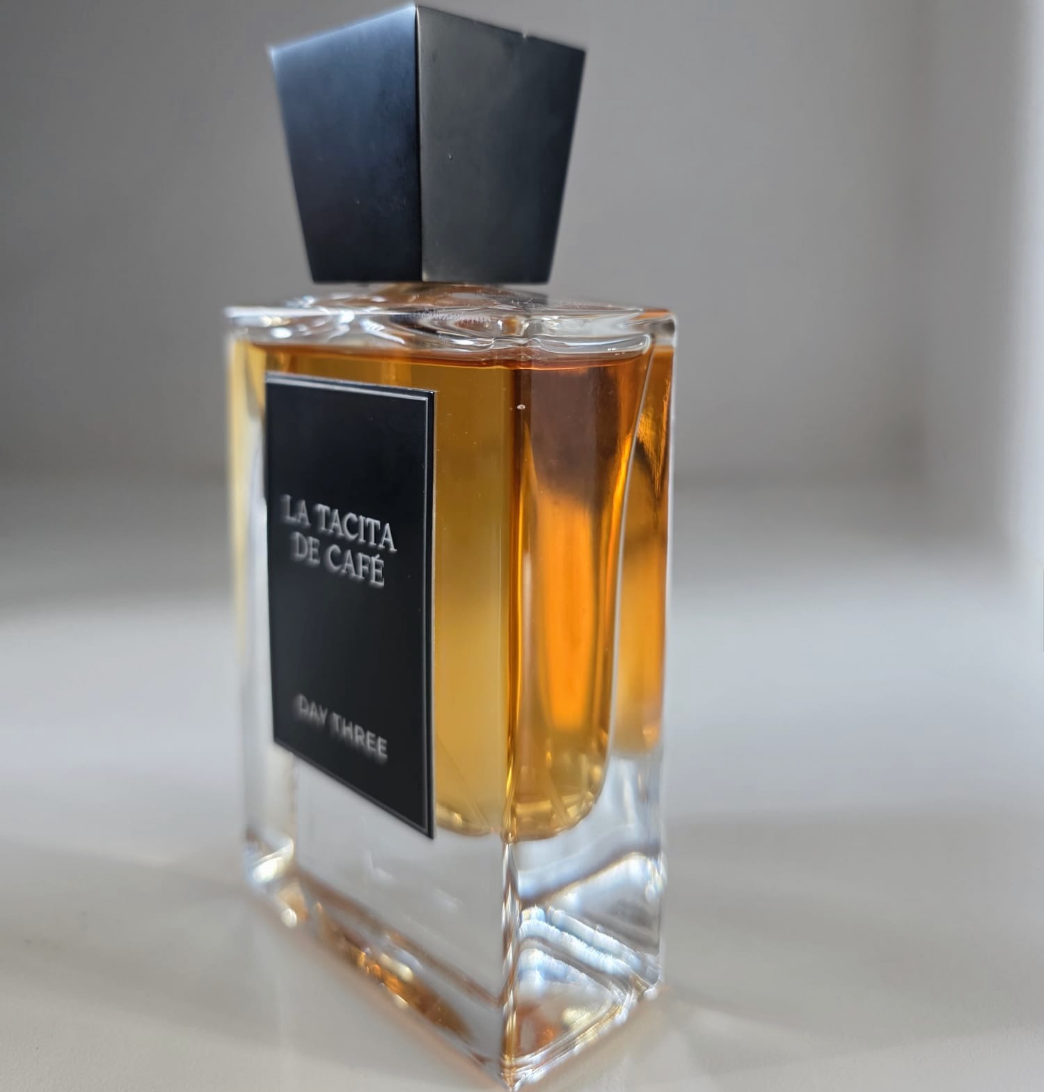 Unboxed Day Three La Tacita de Café Extrait de Parfum 50ml Spray - Image 2