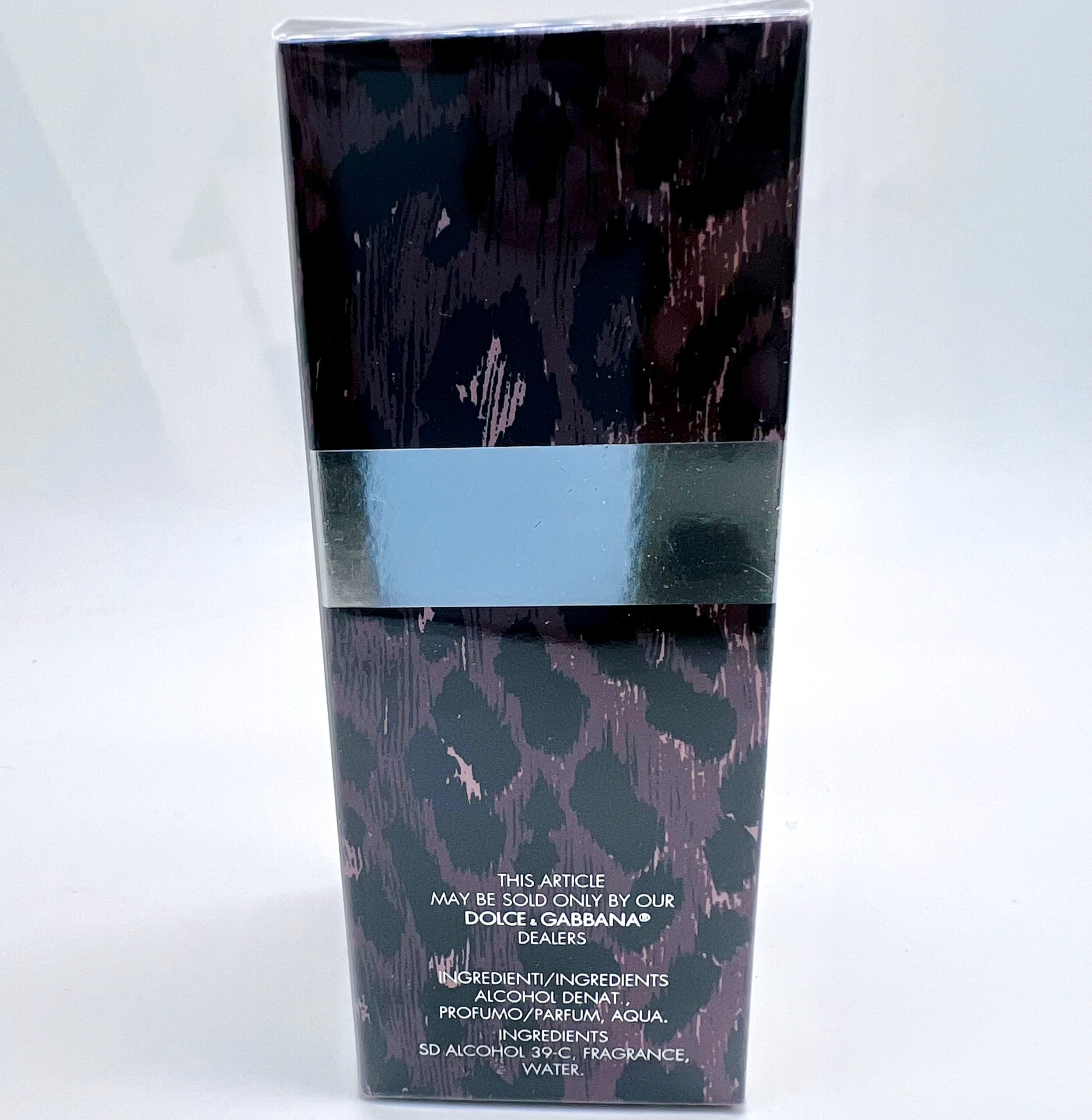 New & Sealed Dolce & Gabbana By Woman Eau de Parfum 100ml Spray - Image 3