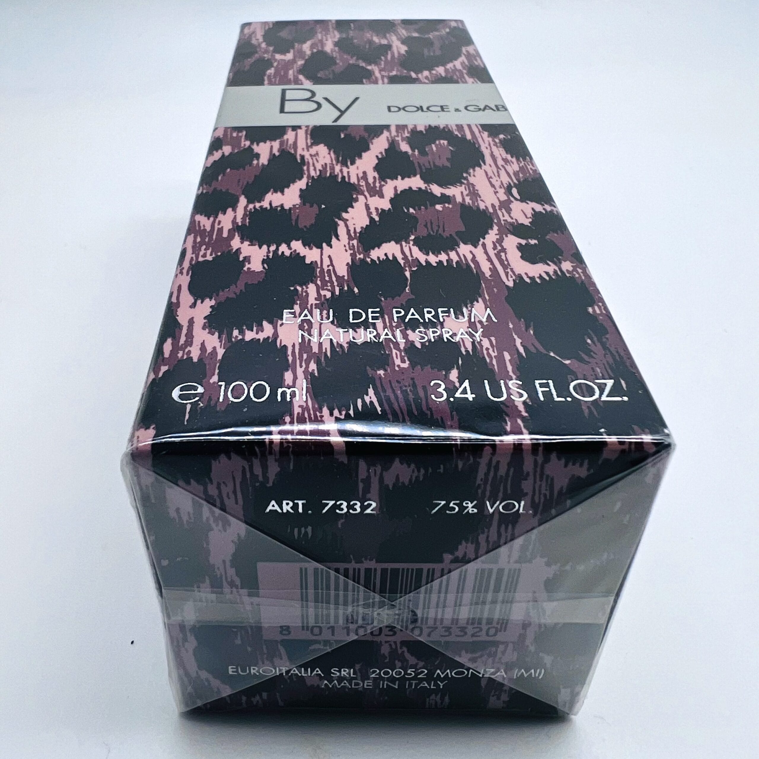 New & Sealed Dolce & Gabbana By Woman Eau de Parfum 100ml Spray - Image 2