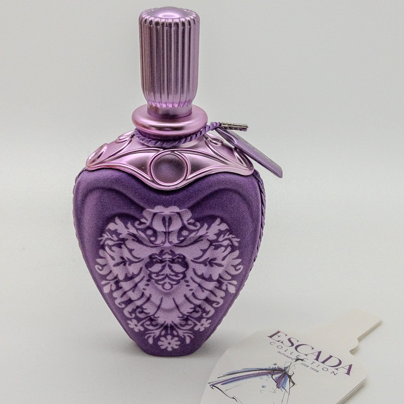 Boxed Escada Collection Couture Eau de Parfum 50ml Spray (Autumn/Winter 1998) - Image 2