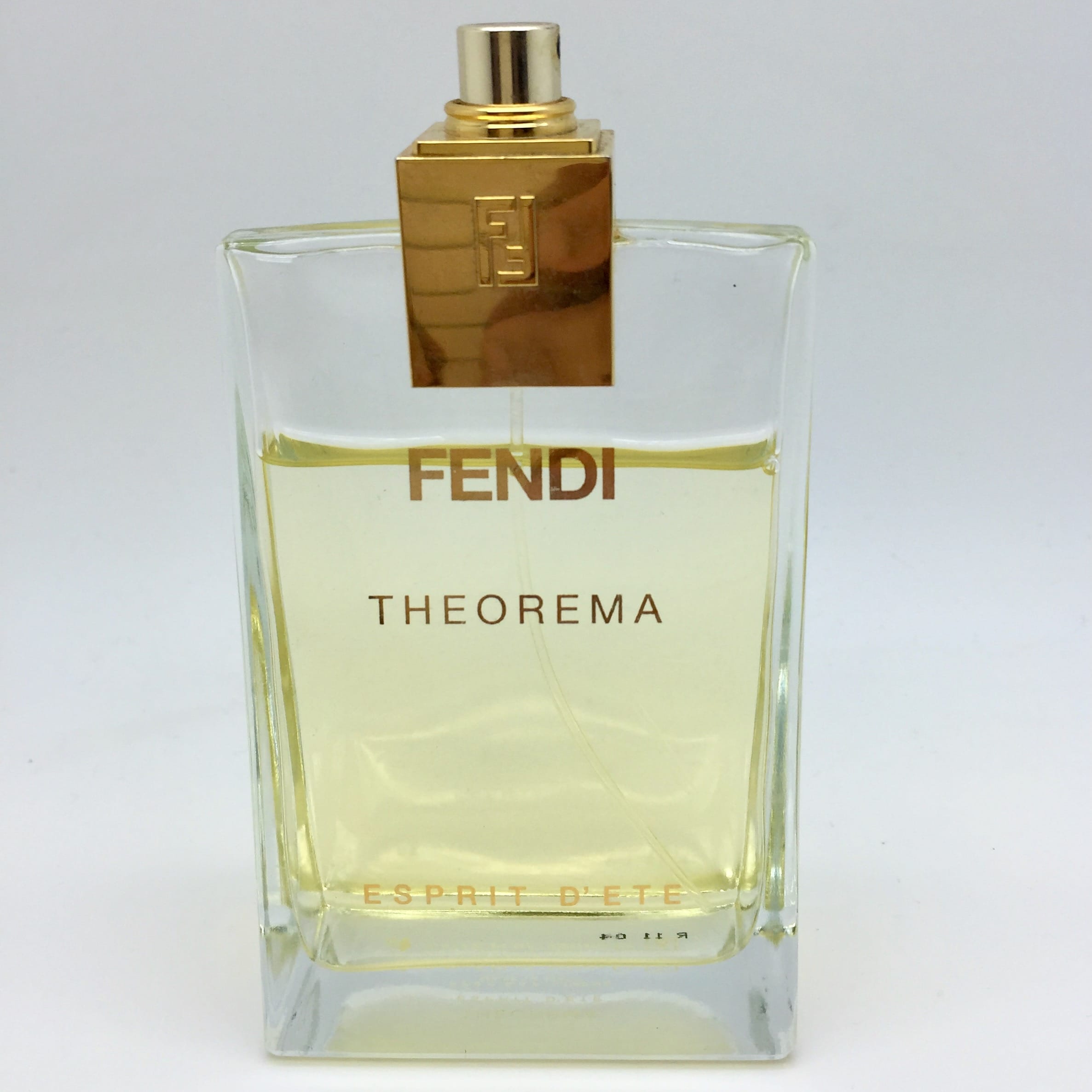 Boxed Fendi Theorema Esprit d’Été Eau de Toilette 50ml Spray - Image 2