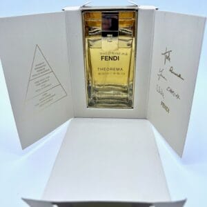Boxed Fendi Theorema Esprit d’Été Eau de Toilette 50ml Spray
