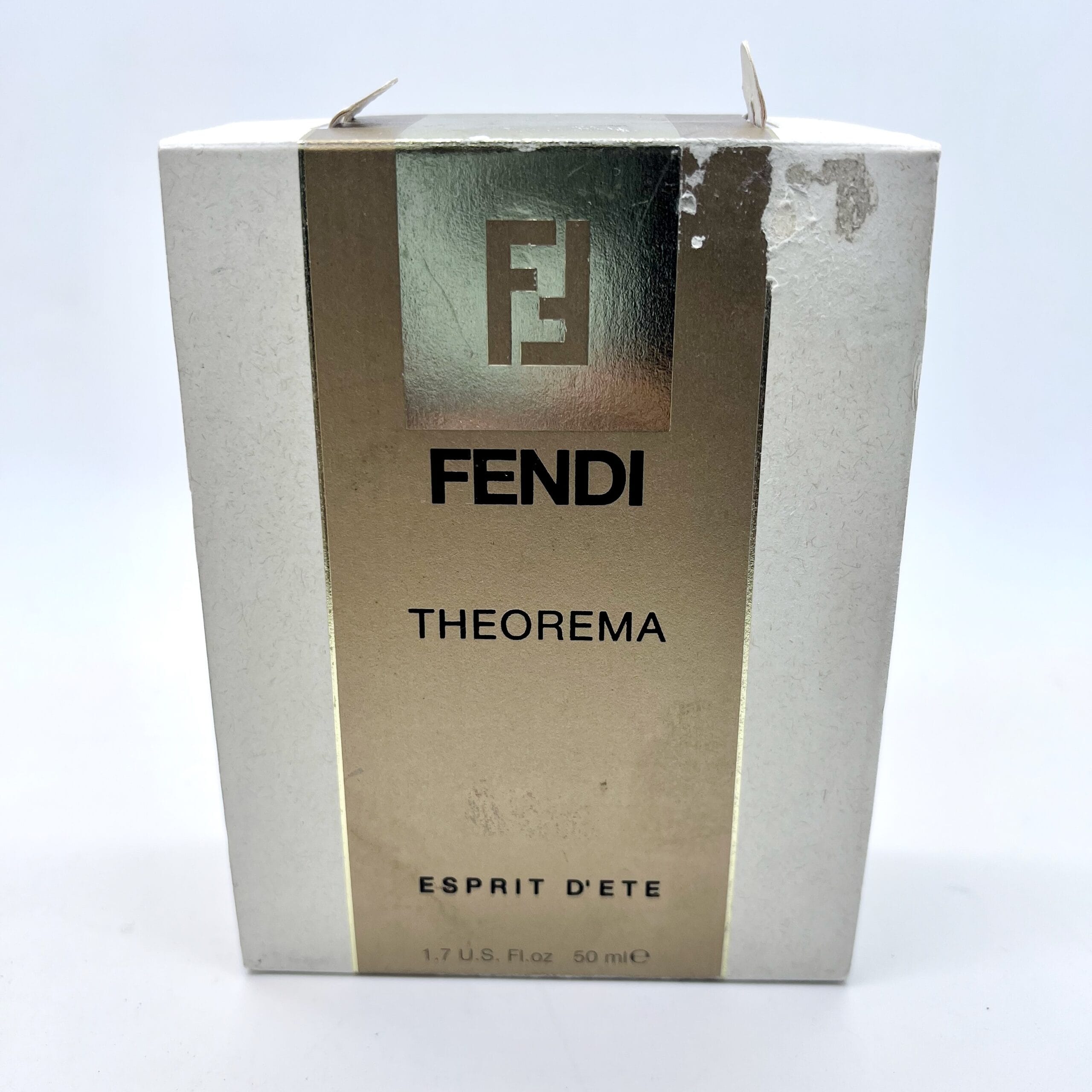 Boxed Fendi Theorema Esprit d’Été Eau de Toilette 50ml Spray - Image 5