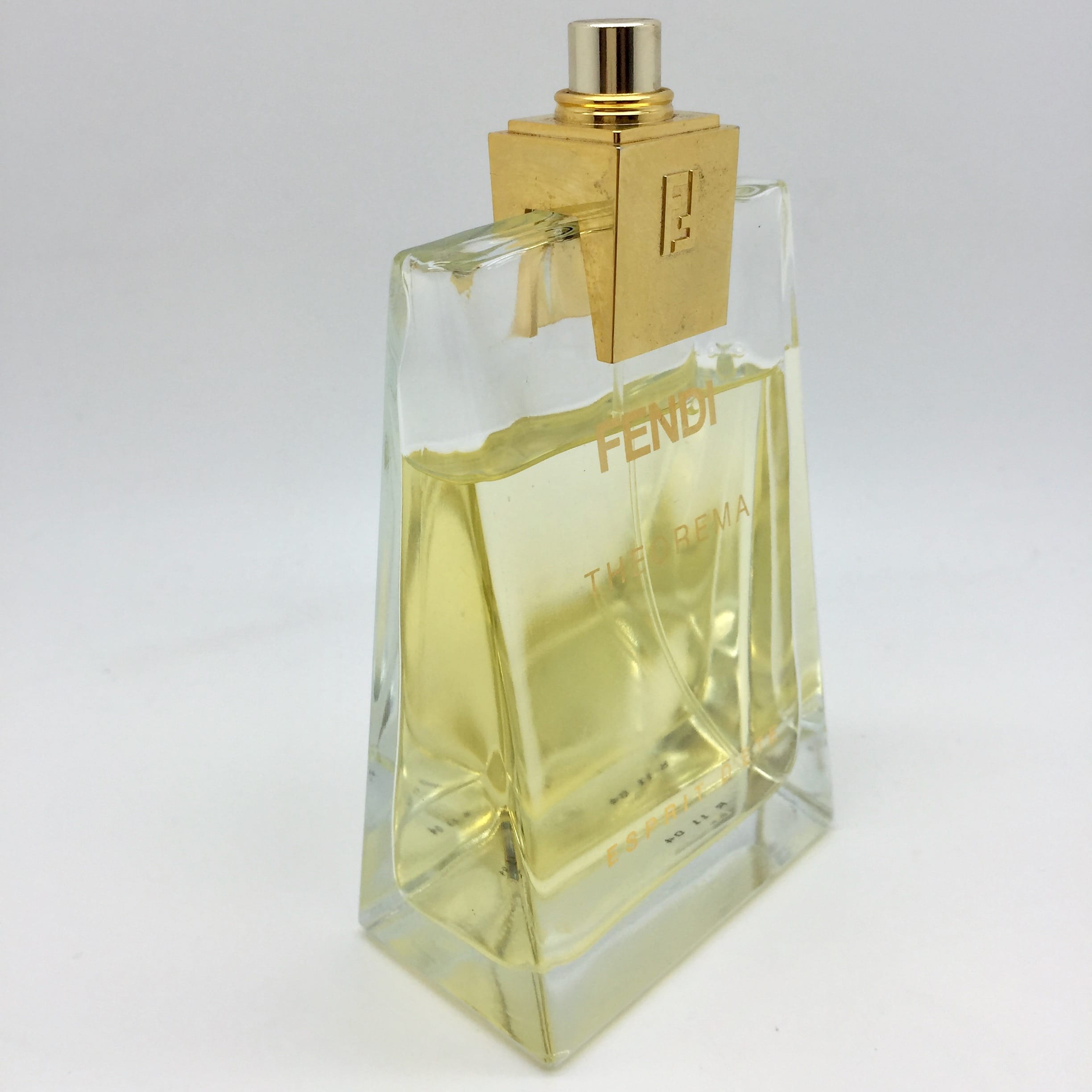 Boxed Fendi Theorema Esprit d’Été Eau de Toilette 50ml Spray - Image 3
