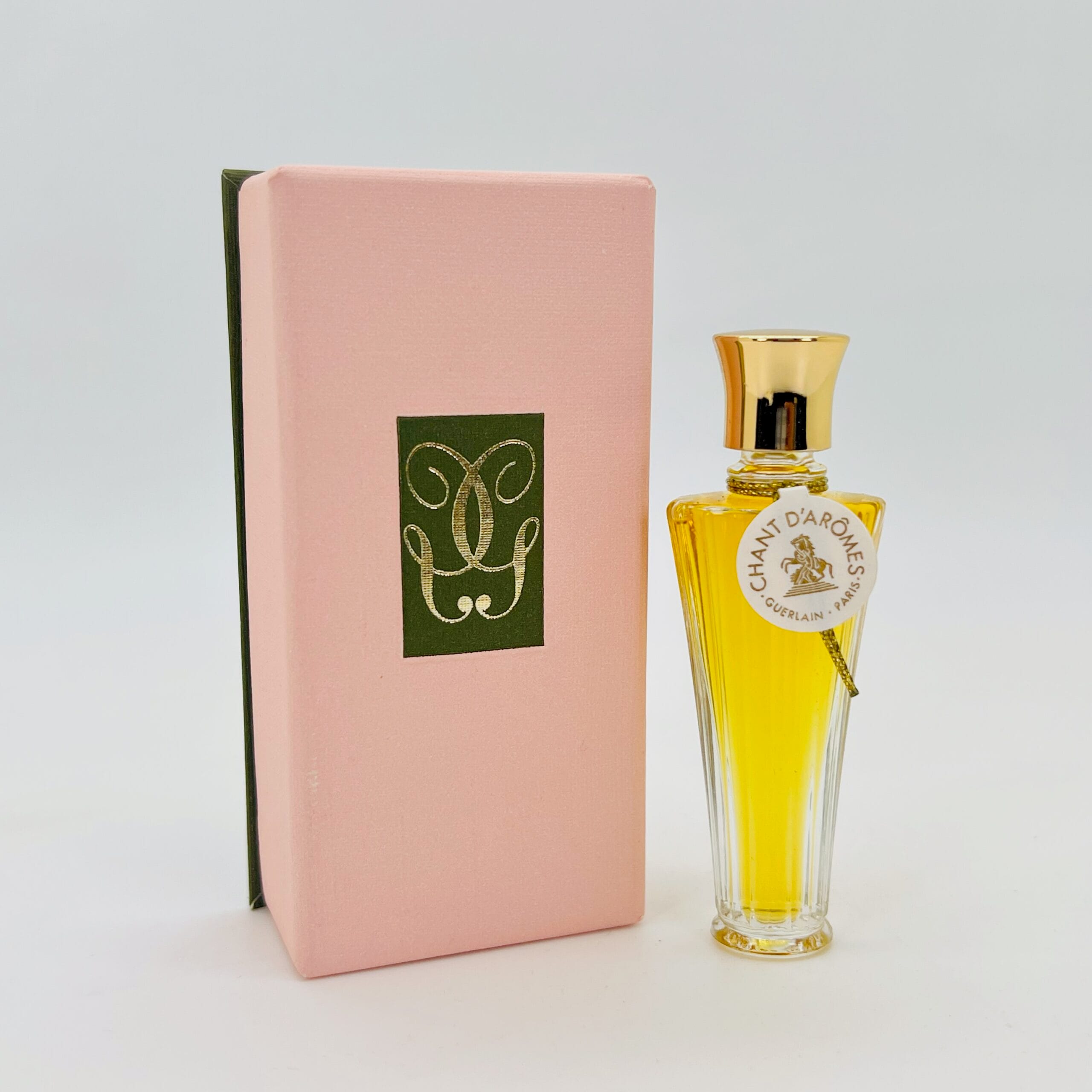New & Boxed Guerlain Chant d’Arômes Parfum 7.5ml Splash