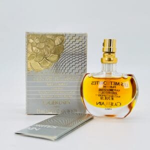 New & Boxed Guerlain Les Météorites Mitsouko Parfum 7.5ml Natural Spray Refill