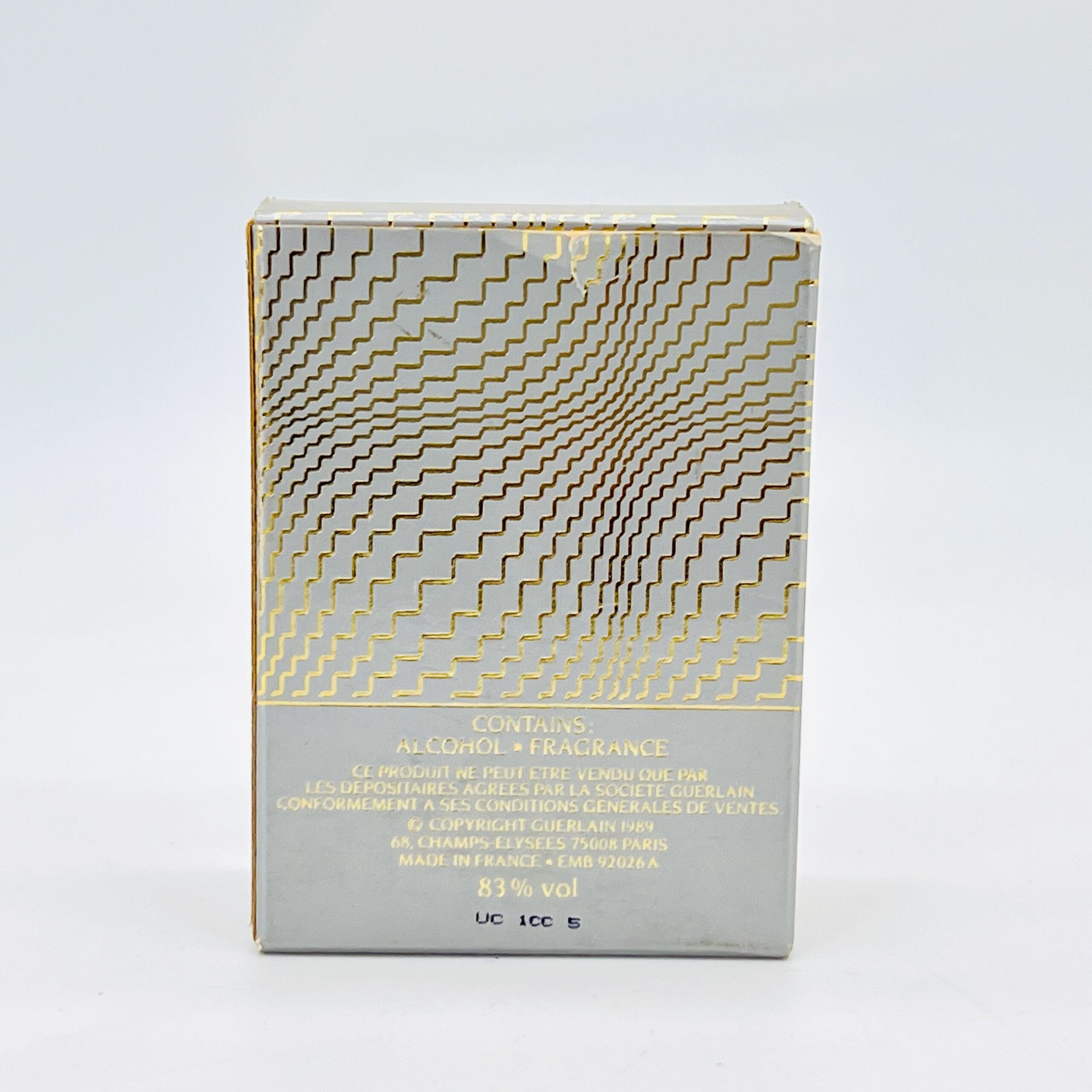 New & Boxed Guerlain Les Météorites Mitsouko Parfum 7.5ml Natural Spray Refill - Image 4