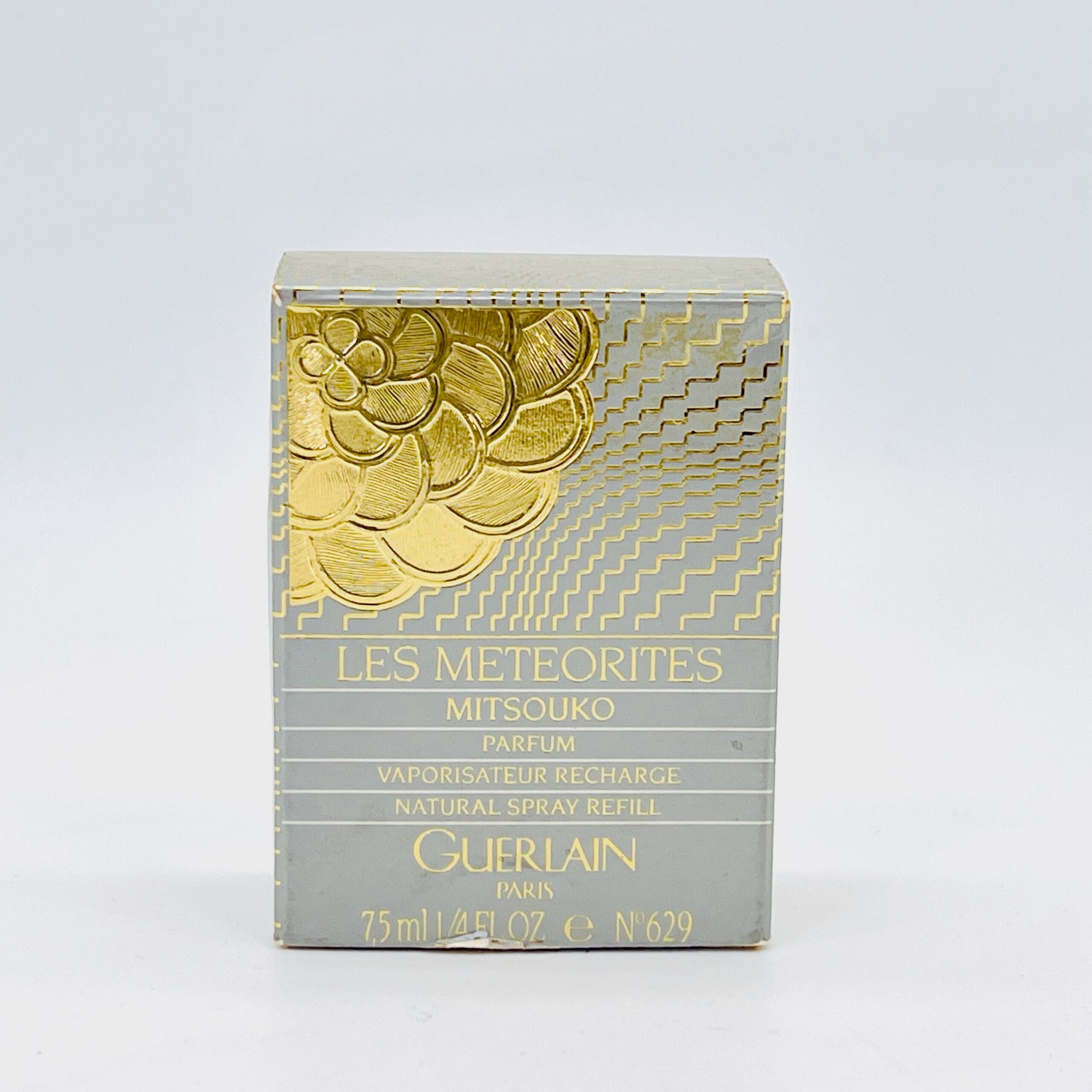 New & Boxed Guerlain Les Météorites Mitsouko Parfum 7.5ml Natural Spray Refill - Image 3