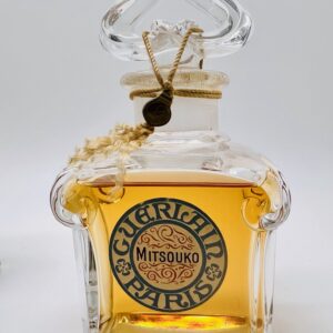 Guerlain Mitsouko Baccarat Factice Display Bottle 80ml