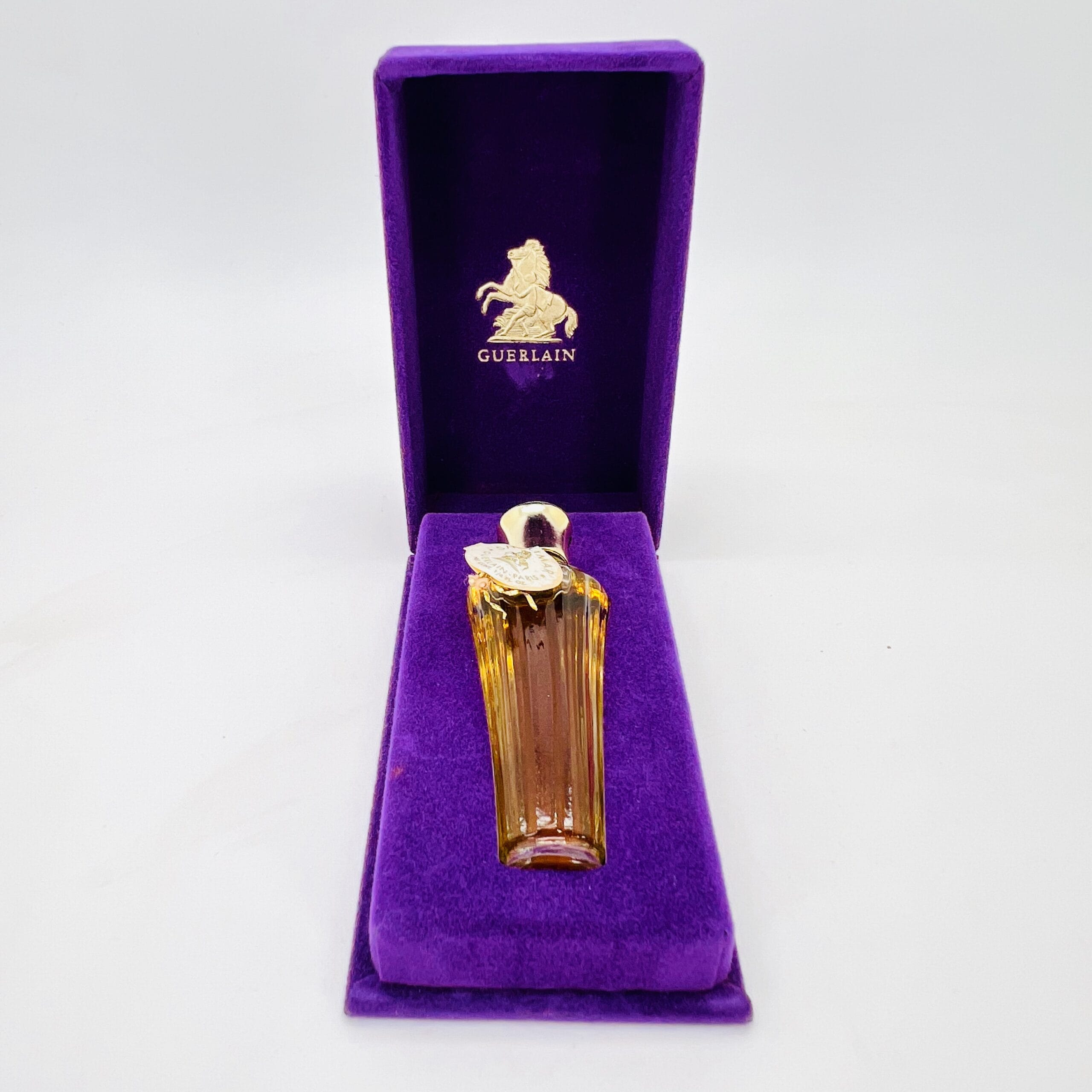 New & Boxed Guerlain Shalimar Parfum 7.5ml Splash - Image 3