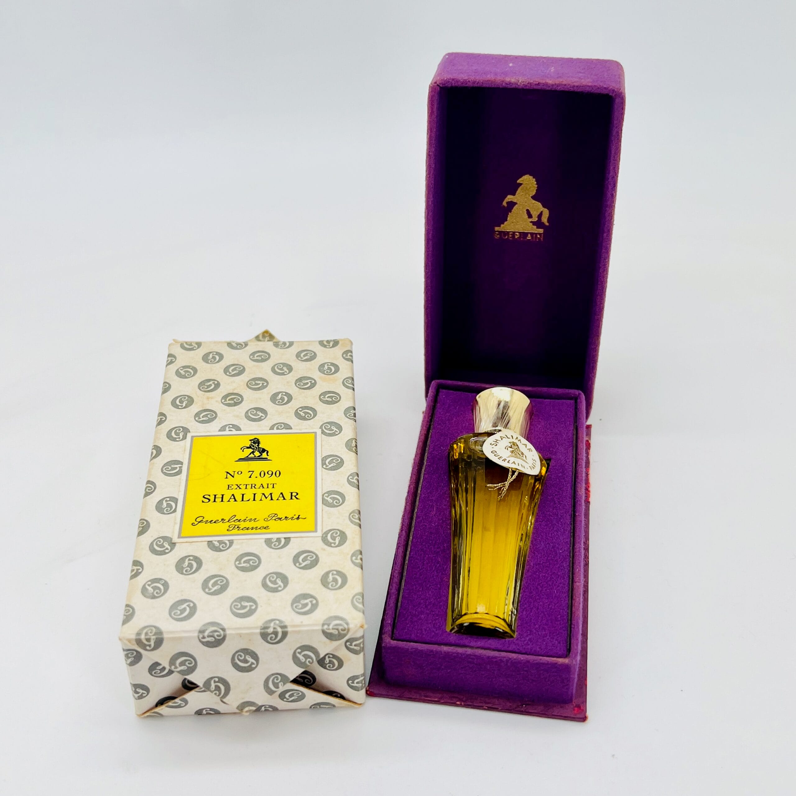 New & Boxed Guerlain Shalimar Parfum 7.5ml Splash - Image 2