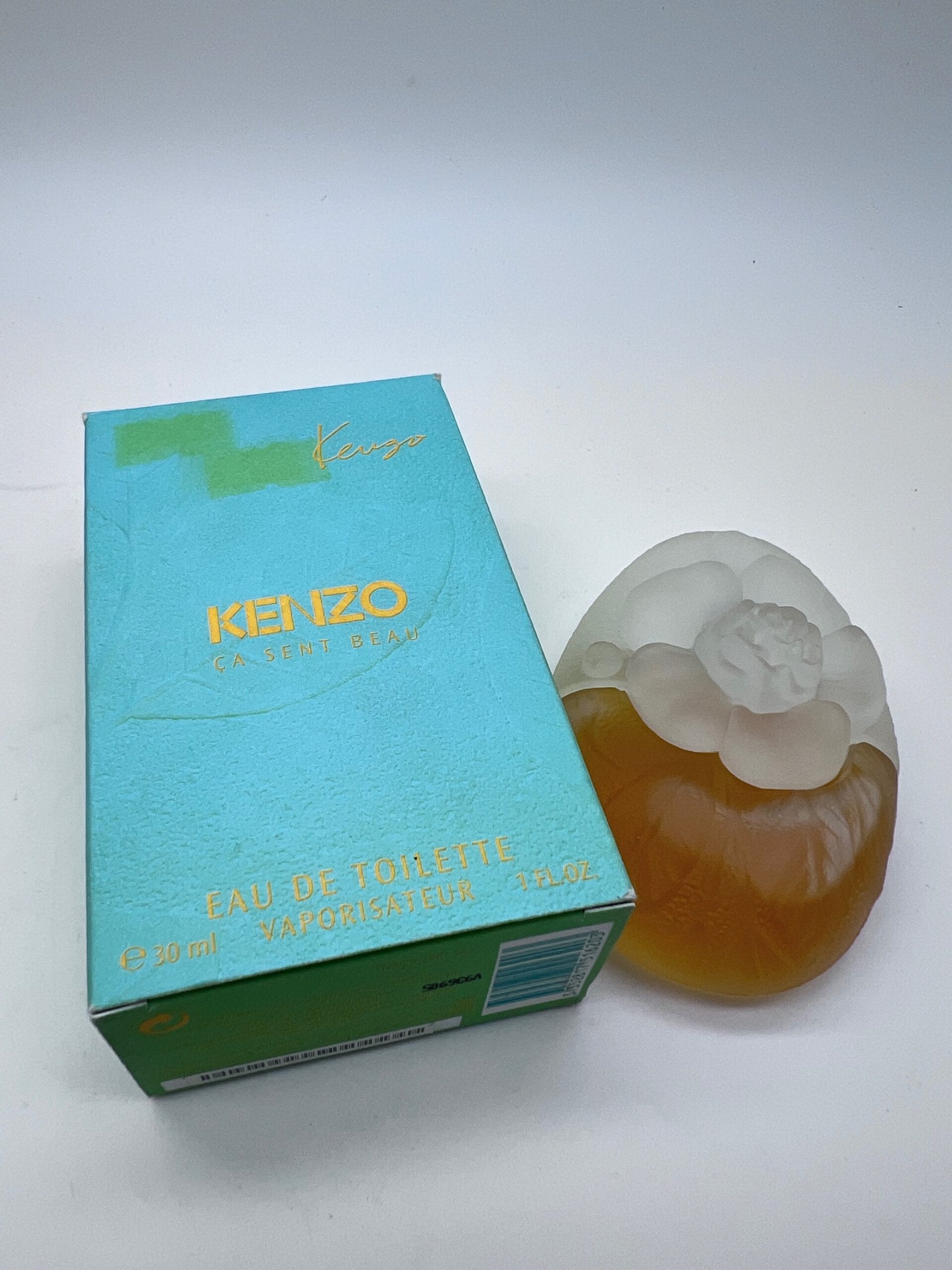 Boxed Kenzo Ça Sent Beau Eau de Toilette 30ml Spray