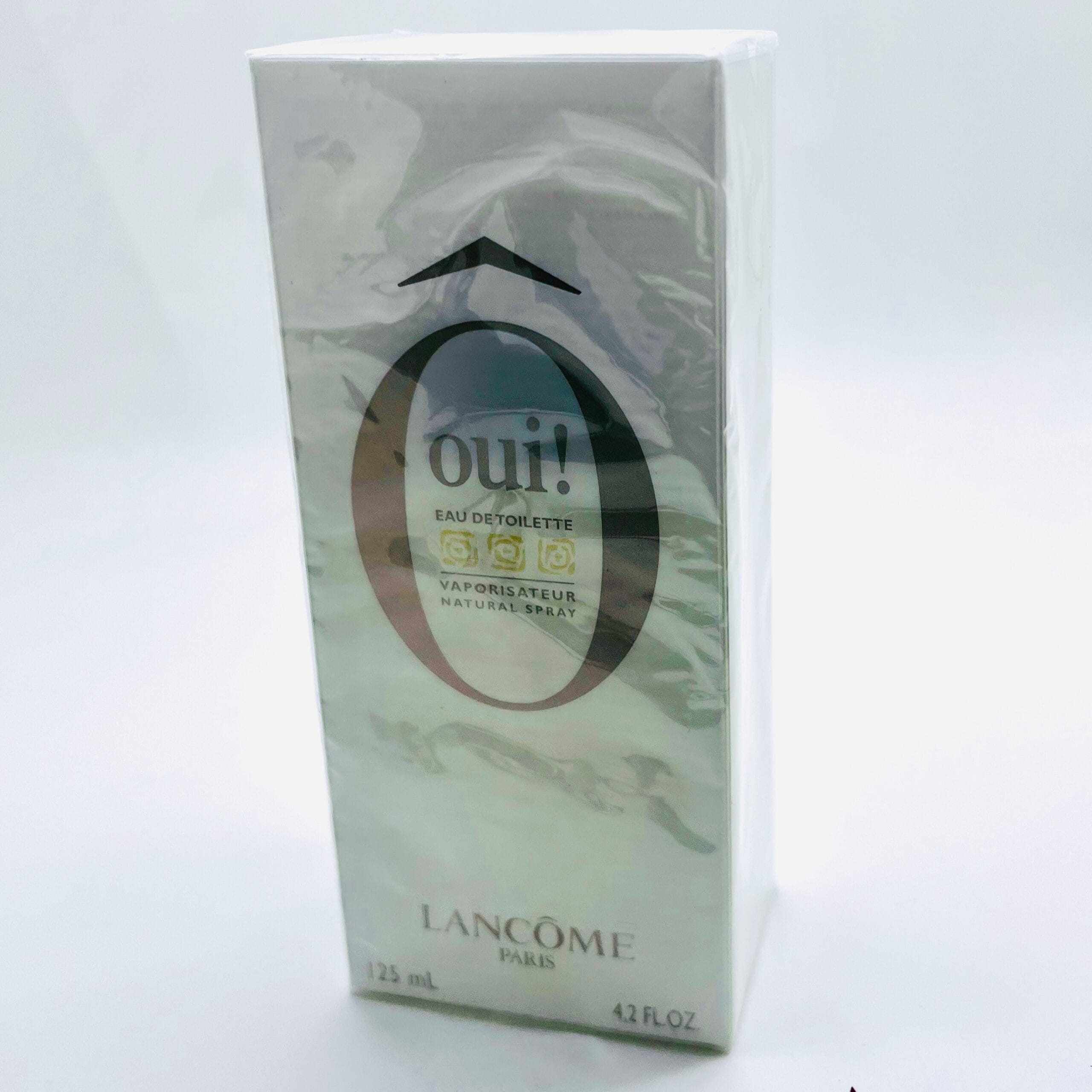 New & Sealed Lancôme Oui! Eau de Toilette 125ml Spray