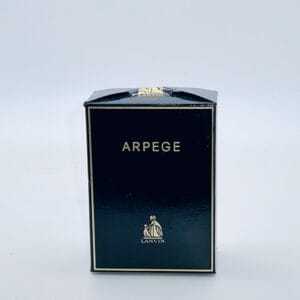 New & Sealed Lanvin Arpège Extrait 10ml Splash
