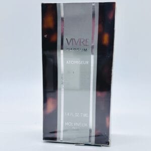 New & Sealed Molyneux Vivre Parfum 7ml Atomiseur Spray