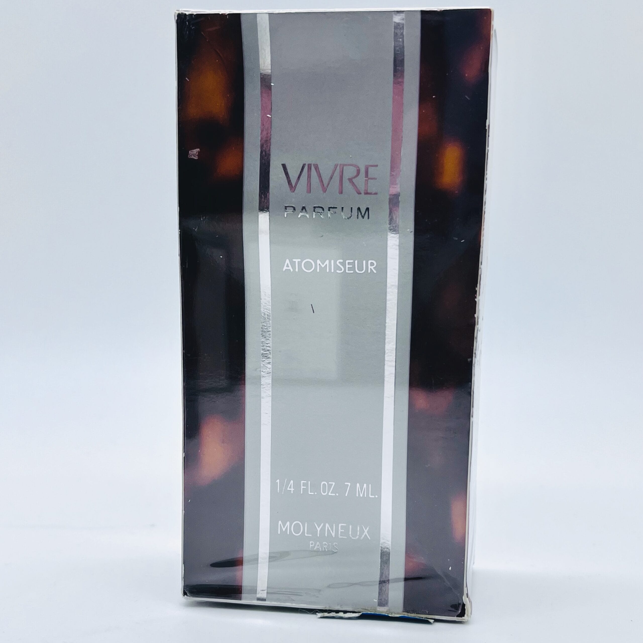New & Sealed Molyneux Vivre Parfum 7ml Atomiseur Spray