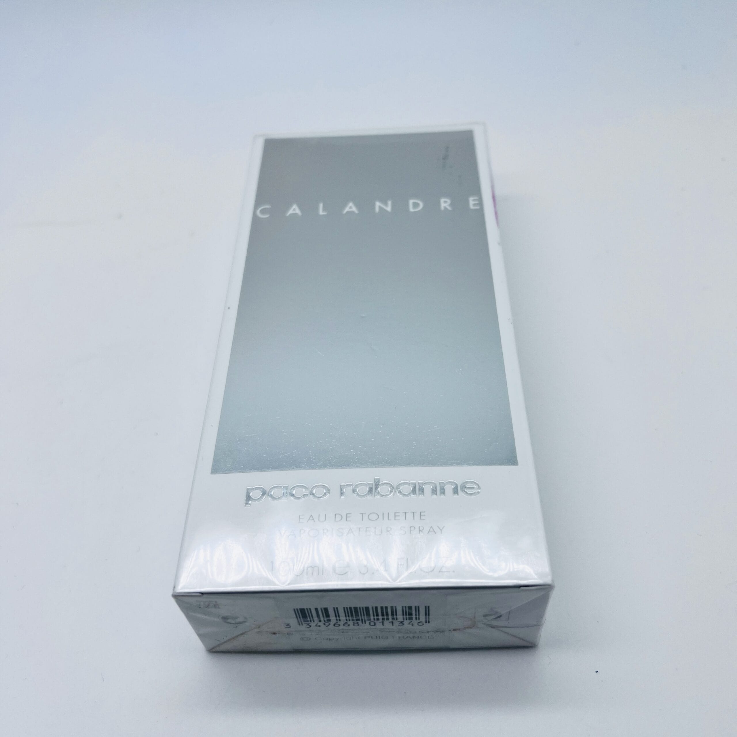 New & Sealed Paco Rabanne Calandre Eau de Toilette 100ml Spray - Image 2