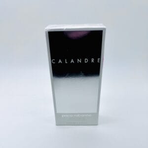 New & Sealed Paco Rabanne Calandre Eau de Toilette 100ml Spray